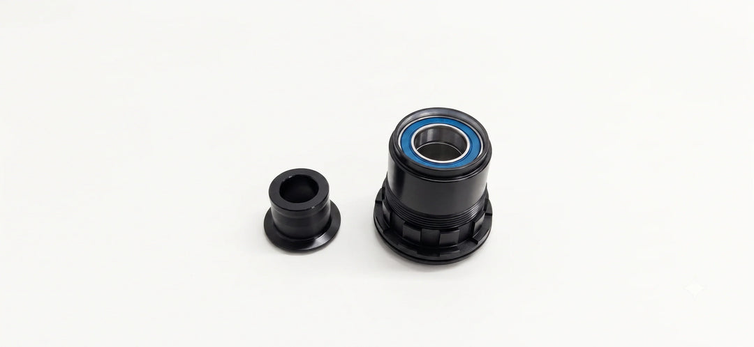 X-LAB AD9 / RT9 XDR Driver Body with End Cap | SRAM XDR Freehub Replacement
