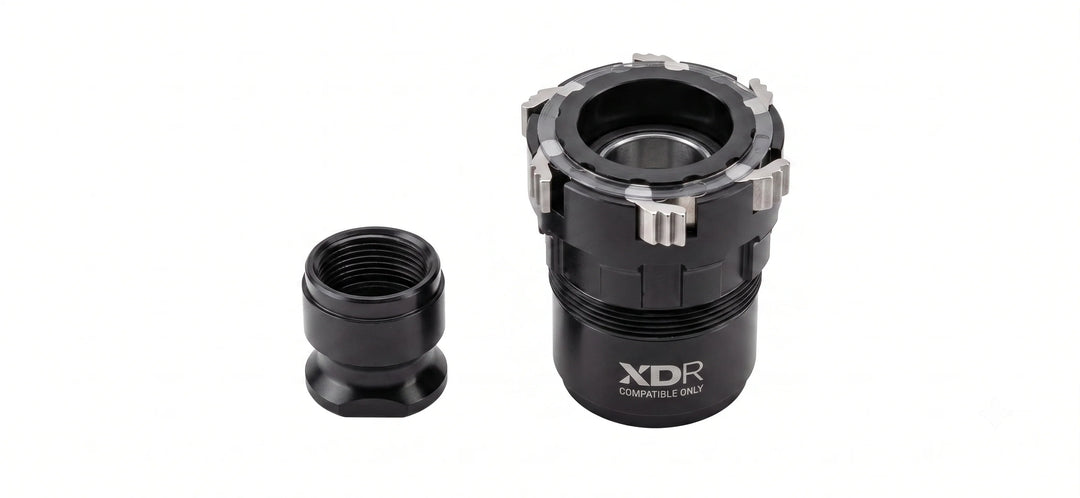 X-LAB RS7 XDR Driver Body Kit | 120-Engagement Aluminum Freehub with End Cap