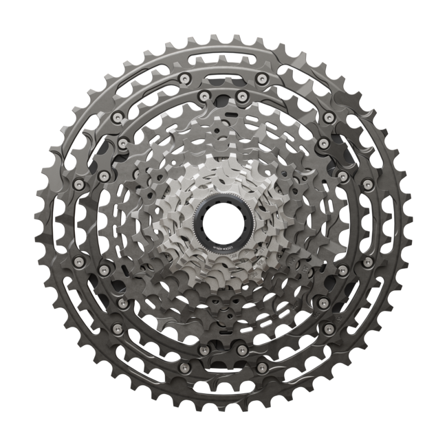 Shimano XTR CS-M9200 12-Speed Cassette | 10-51T | MICRO SPLINE | HYPERGLIDE+