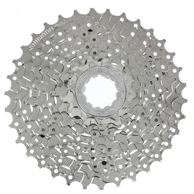 Shimano CS-HG400 9-Speed Cassette | 11-34T | HYPERGLIDE