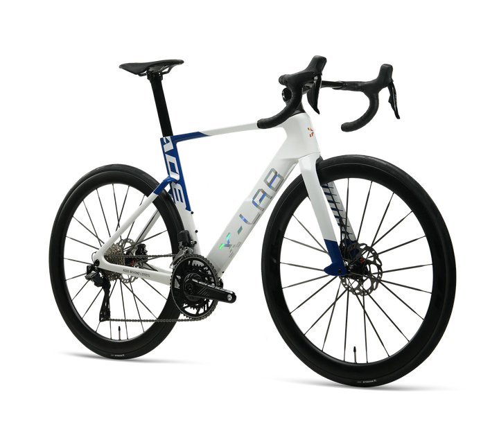 X-LAB AD8 Carbon Road Bike – Shimano 105 Di2, Carbon Wheels, Power Meter