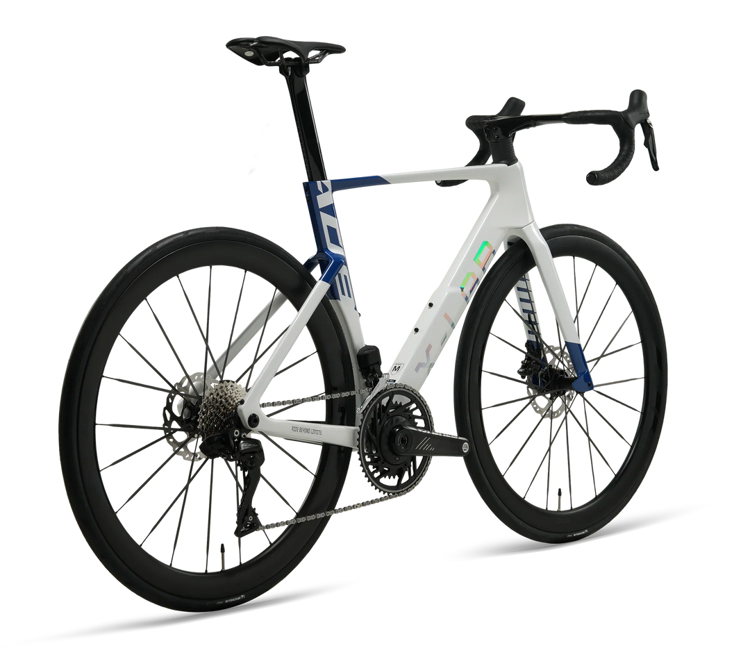 X-LAB AD8 Carbon Road Bike – Shimano 105 Di2, Carbon Wheels, Power Meter