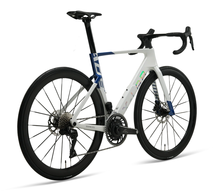 X-LAB AD8 Carbon Road Bike – Shimano 105 Di2, Carbon Wheels, Power Meter