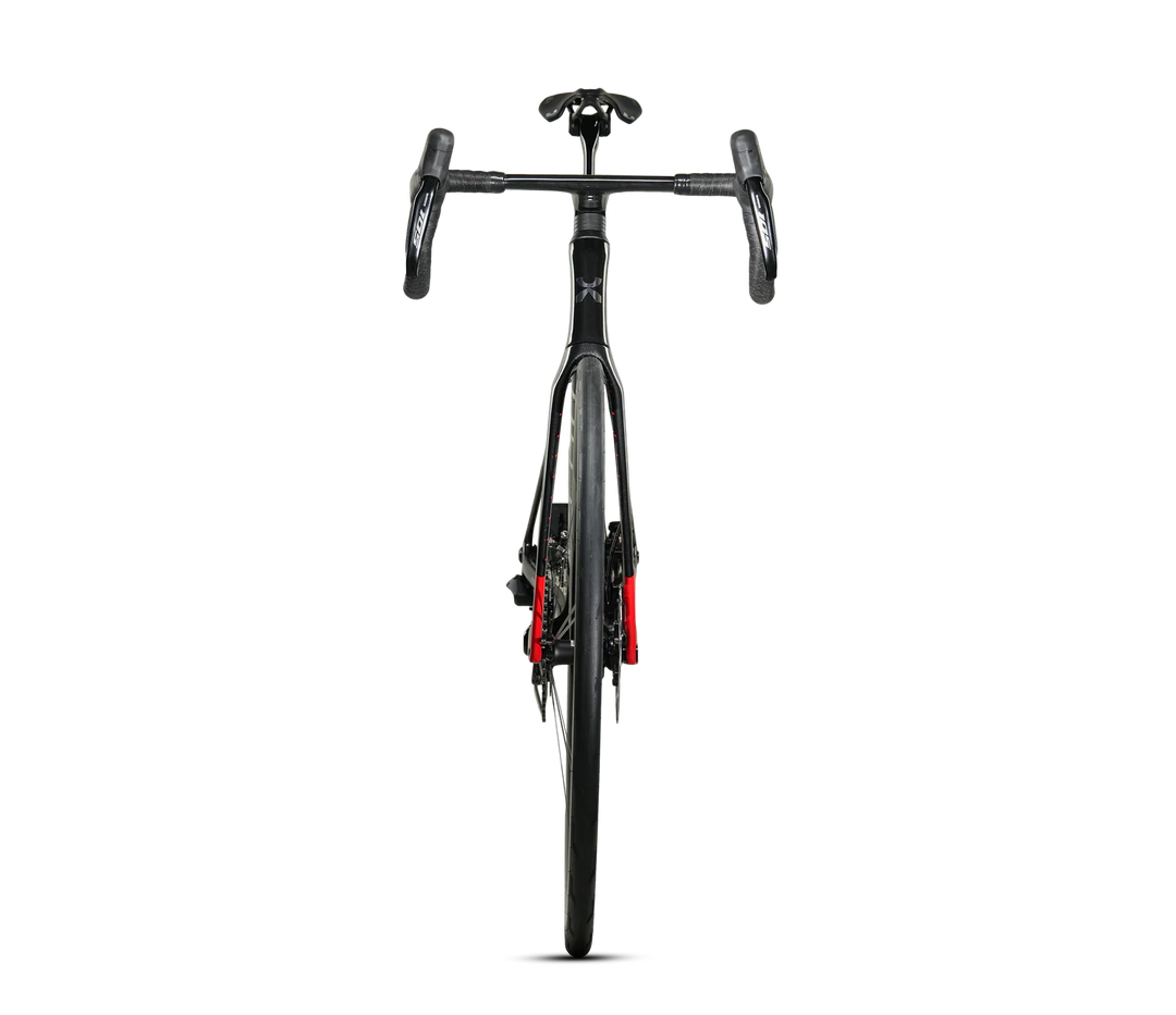 X-LAB AD8 Carbon Road Bike – Shimano 105 Di2, Carbon Wheels, Power Meter