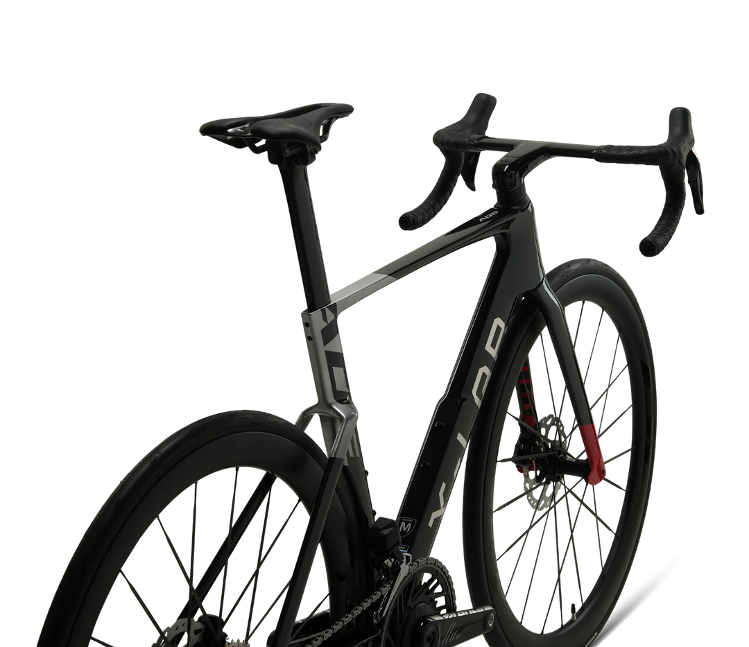 X-LAB AD8 Carbon Road Bike – Shimano 105 Di2, Carbon Wheels, Power Meter