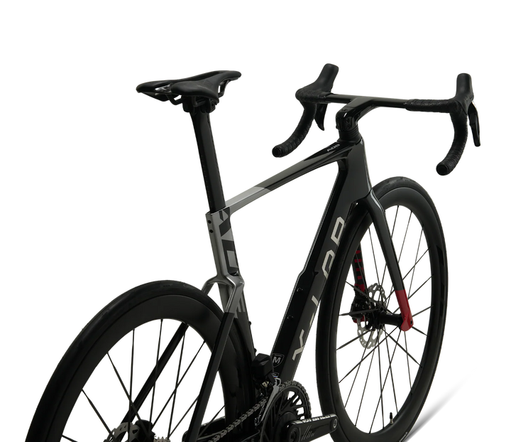 X-LAB AD8 Carbon Road Bike – Shimano 105 Di2, Carbon Wheels, Power Meter