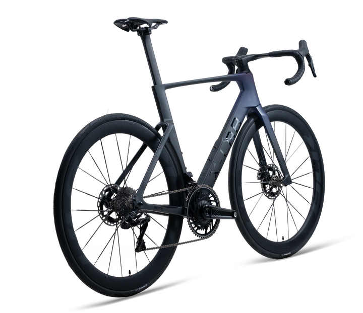 X-Lab AD9 Aero Road Bike - Shimano Dura-Ace Di2, Power Meter, Branta C50 Carbon Wheels