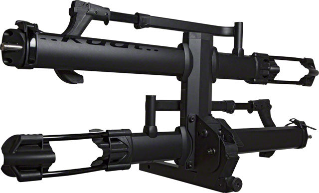 Kuat NV 2.0 Base Hitch Bike Rack | 2-Bike | 2" Receiver | Black