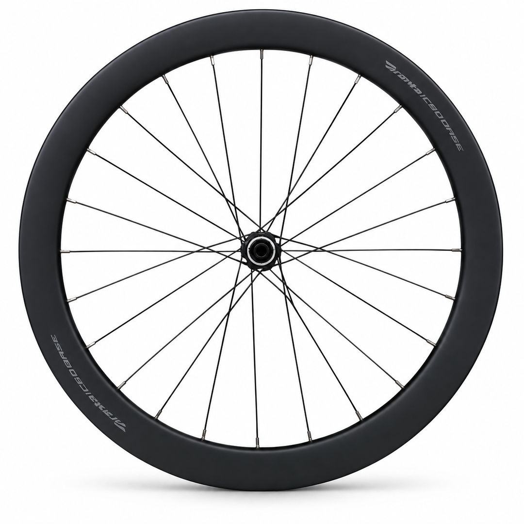 XDS Branta C50 Carbon Disc Wheelset – Shimano HG 12-Speed