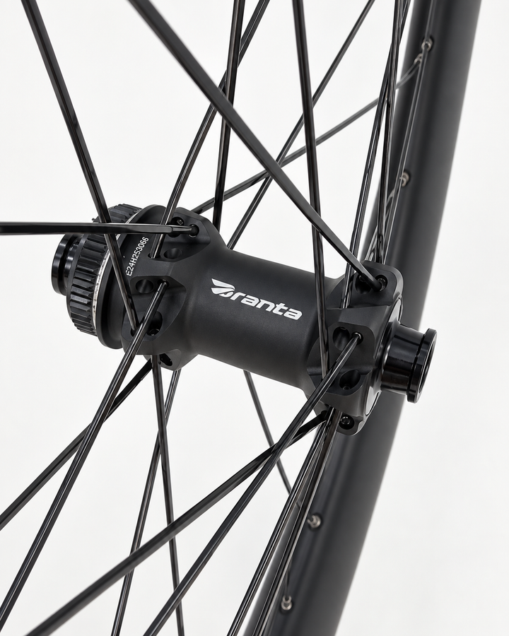 XDS Branta C50 Carbon Disc Wheelset – Shimano HG 12-Speed