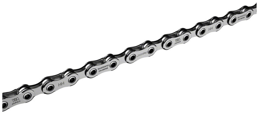 Shimano XTR CN-M9100 Chain – 12-Speed | 126 Links · Quick-Link Compatible