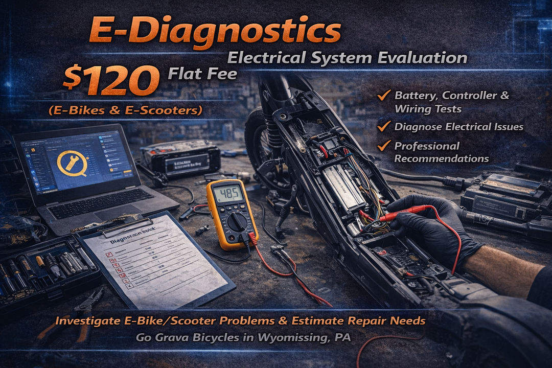 E-Diagnostics (Non Refundable)