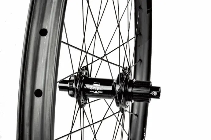 Boyd Ridgeline 29er Carbon MTB Wheelset – Boost, 30mm Internal, Tubeless Ready, 1825g