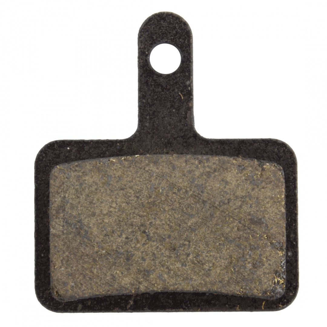 Brake pad on a white background