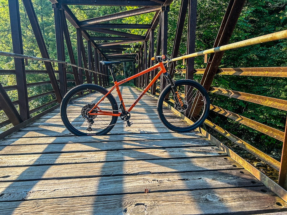 Marino Adventure Bicycle