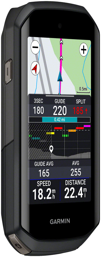 Garmin 1050 Bike Computer