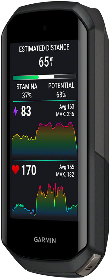Garmin 1050 Bike Computer
