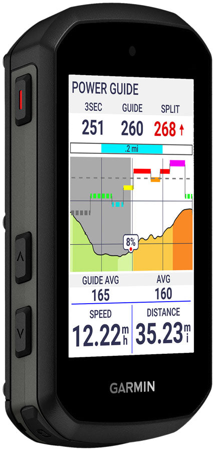 Garmin 550 Bike Computer