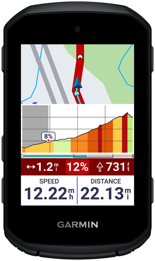 Garmin 550 Bike Computer