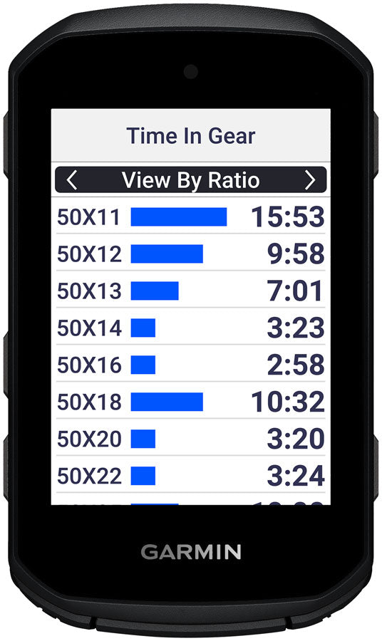 Garmin 550 Bike Computer