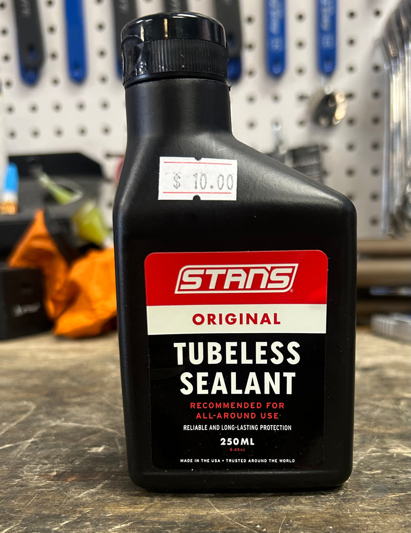 Easy Tubeless Refresh