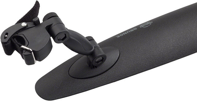 Planet Bike Grunge Rear Fender – Seatpost Mount – 29" MTB – Black