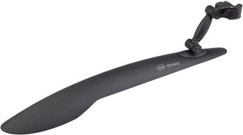 Planet Bike Grunge Rear Fender – Seatpost Mount – 29" MTB – Black