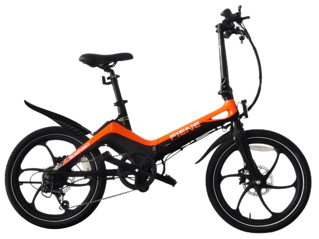 Blaupunkt Lightweight Foldable E-Bike