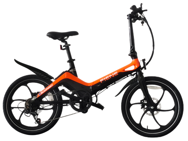 Blaupunkt Lightweight Foldable E-Bike