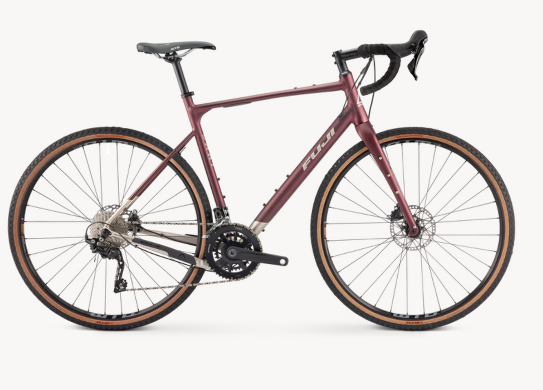 Jari 1.3 Gravel Bike 54cm