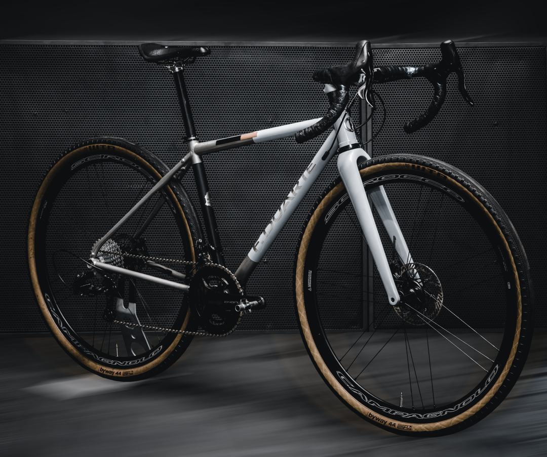 Stainless Steel Gravel Bicycle Grava Adventure Corporation stainless-steel-gravel-bicycle-grava-adventure-corporation