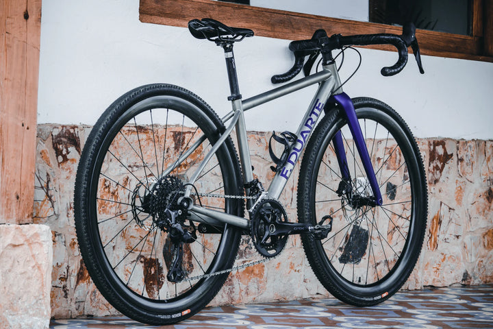 Titanium Gravel Bicycle