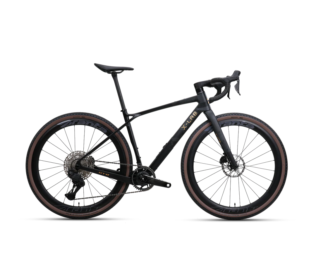 8kg gravel bike X-Lab GT8 Gravel Bike GRX Di2 Power Meter Carbon Wheels – Grava Adventure Corporation