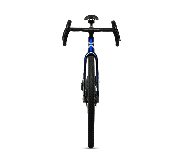 X-Lab GT8 Gravel Bike - Shimano GRX Di2, Power Meter, Branta C45 Carbon Wheels