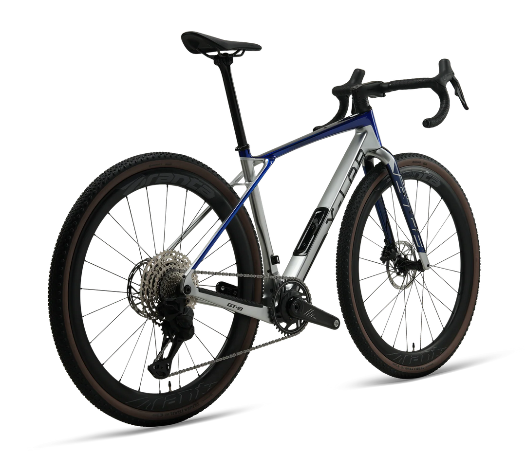 gravel bike mit powermeter X-Lab GT8 Gravel Bike
