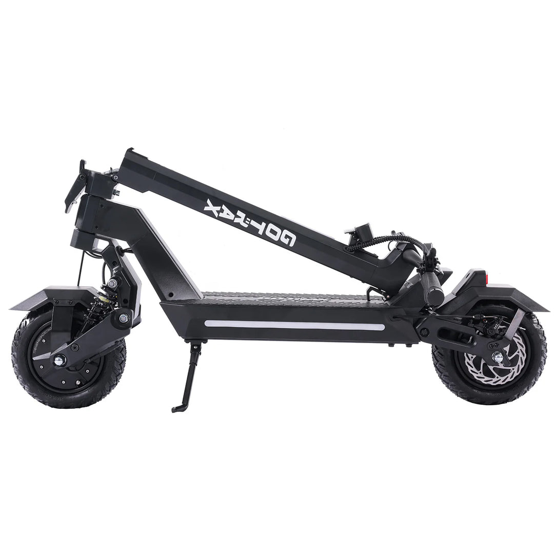 GX1 Dual Motor Electric Scooter