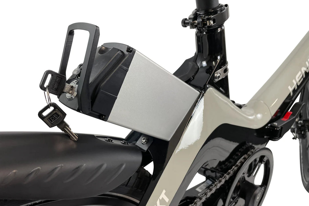 Blaupunkt Lightweight Foldable E-Bike