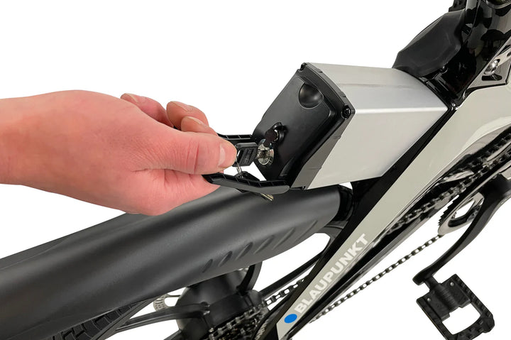 Blaupunkt Lightweight Foldable E-Bike