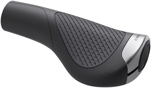 Ergon GP1 Evo Ergonomic Lock-On Grips Large Black