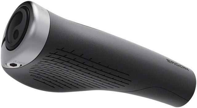 Ergon GP1 Evo Ergonomic Lock-On Grips Large Black