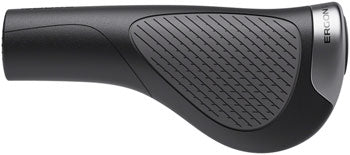 Ergon GP1 Evo Ergonomic Lock-On Grips Large Black