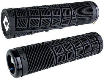 ODI Reflex XL v2.1 Lock-On Grips Black