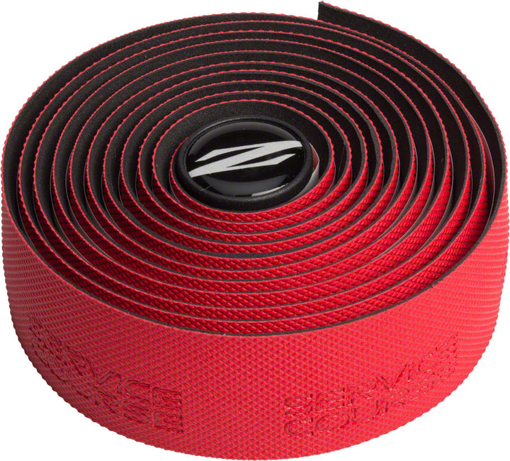 Zipp Texture Zipp Service Course CX Bar Tape — Padded, Knurled Texture, Gel Strip ...