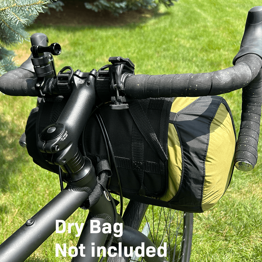 What Is in Your Gravel Adventure Handlebar Bag?