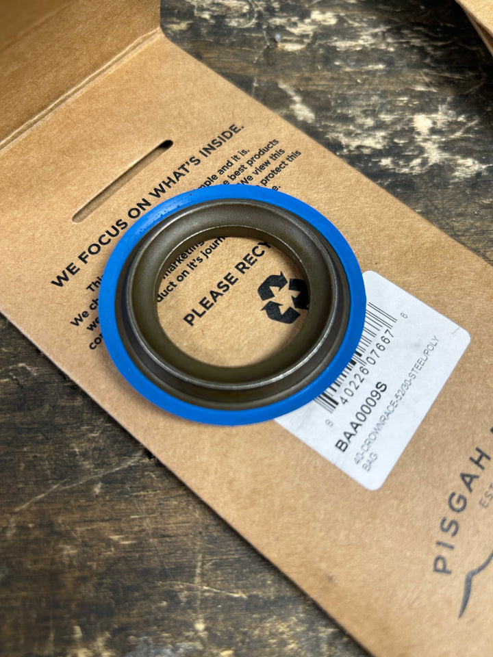 Cane Creek 40-Series Crown Race — 52/30mm Steel (Straight 1-1/8" Steerer)