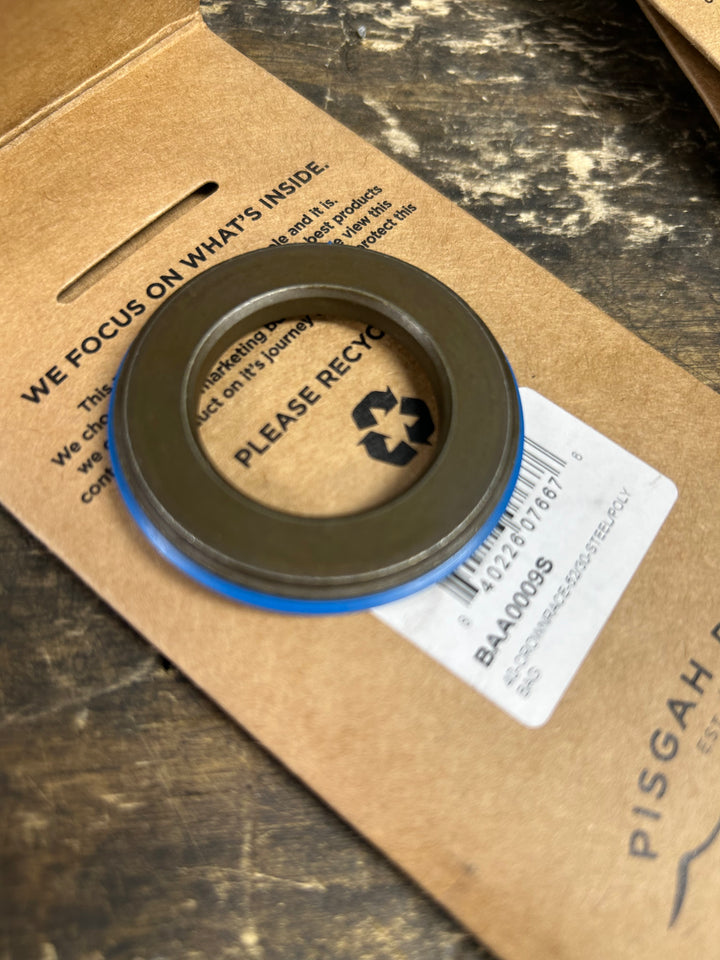 Cane Creek 40-Series Crown Race — 52/30mm Steel (Straight 1-1/8" Steerer)