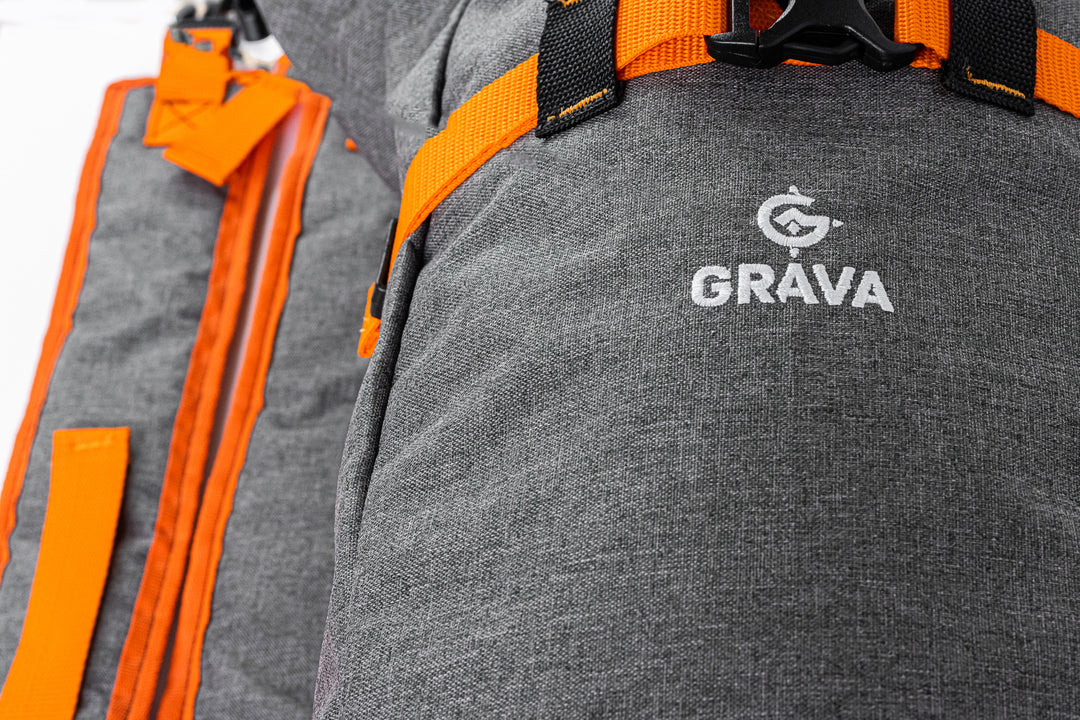Grava Cycling and Walking Backpack