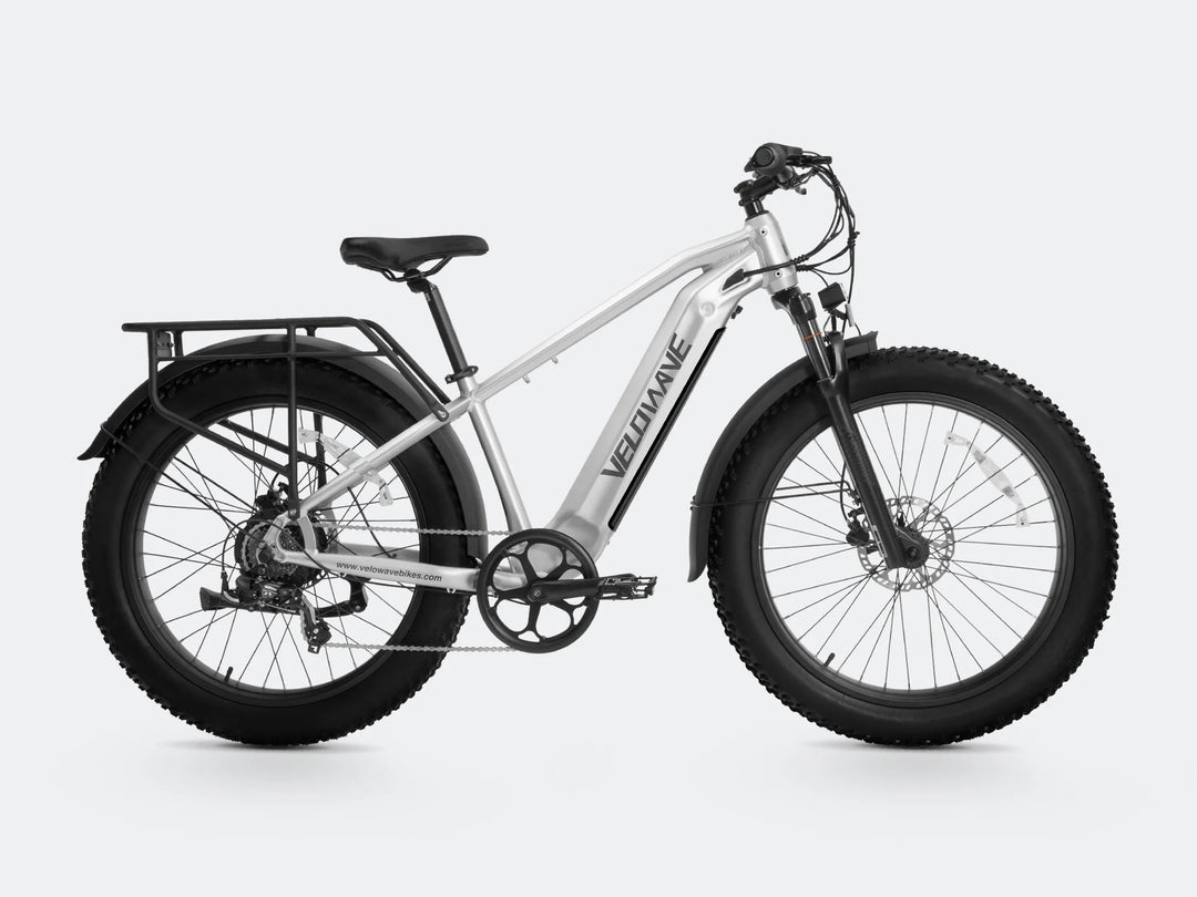 Ranger 2.0 Fat Tire All-Terrain Electric Bike