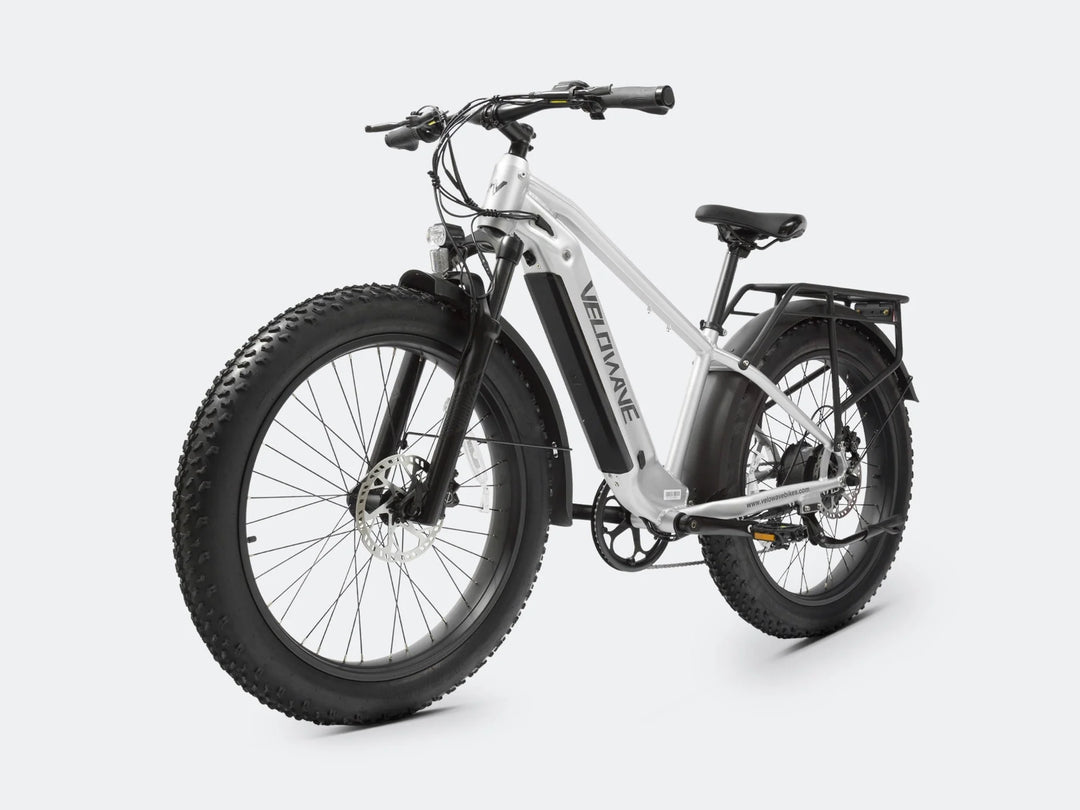 Ranger 2.0 Fat Tire All-Terrain Electric Bike