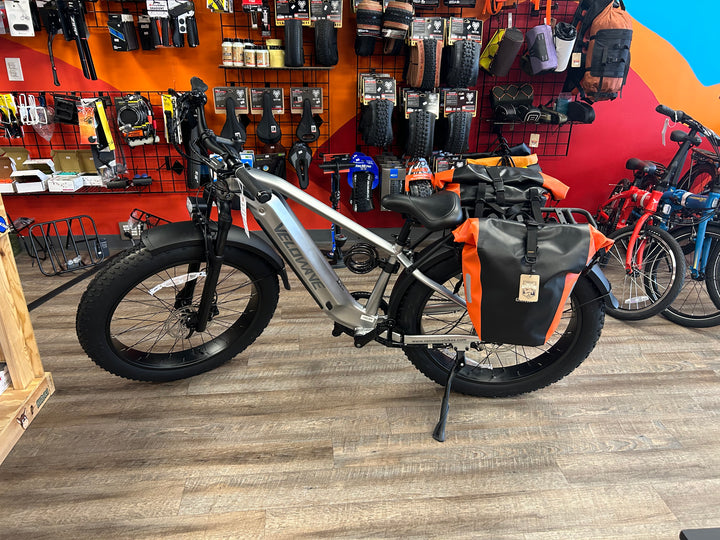 Ranger 2.0 Fat Tire All-Terrain Electric Bike